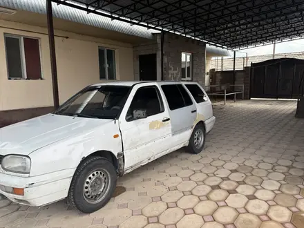 Volkswagen Golf 1996 года за 1 000 000 тг. в Тараз – фото 3