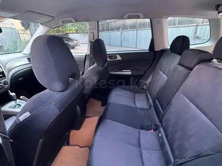 Subaru Forester 2008 года за 5 000 000 тг. в Алматы – фото 10