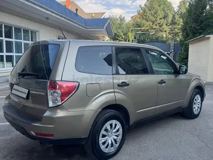 Subaru Forester 2008 года за 5 000 000 тг. в Алматы – фото 13