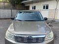 Subaru Forester 2008 года за 5 000 000 тг. в Алматы – фото 2