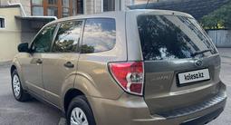 Subaru Forester 2008 года за 5 000 000 тг. в Алматы – фото 4