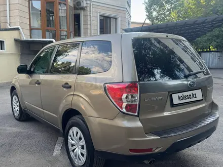 Subaru Forester 2008 года за 5 000 000 тг. в Алматы – фото 4