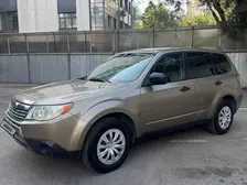 Subaru Forester, 2008