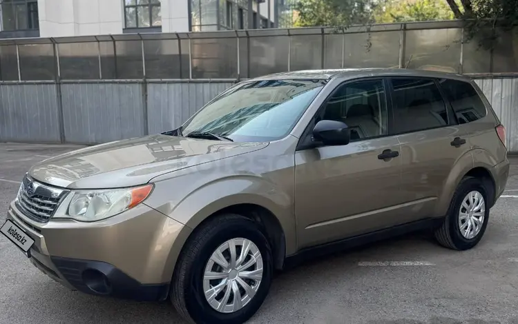 Subaru Forester 2008 года за 5 000 000 тг. в Алматы