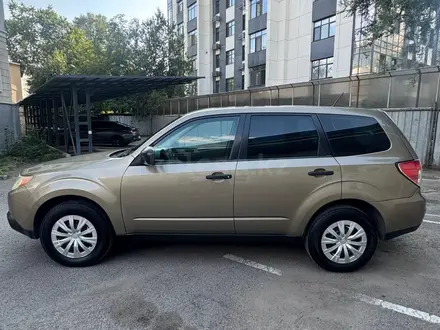 Subaru Forester 2008 года за 5 000 000 тг. в Алматы – фото 6