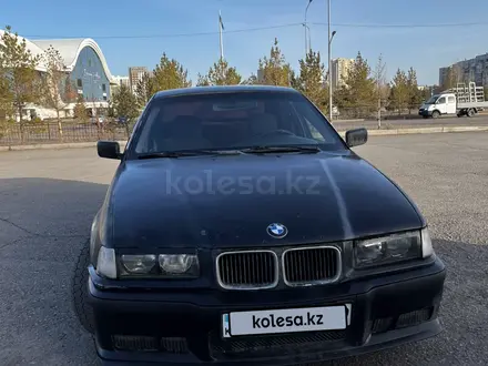 BMW 318 1991 года за 950 000 тг. в Караганда – фото 2