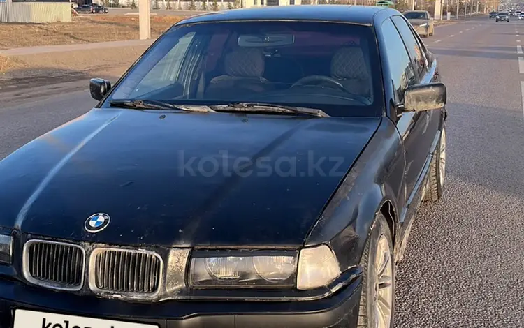 BMW 318 1991 года за 950 000 тг. в Караганда