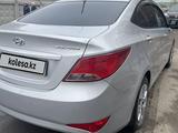 Hyundai Solaris 2015 годаfor6 200 000 тг. в Костанай – фото 3