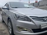 Hyundai Solaris 2015 годаfor6 200 000 тг. в Костанай – фото 2