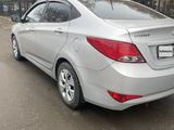 Hyundai Solaris 2015 годаfor6 200 000 тг. в Костанай – фото 5