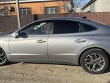 Hyundai Sonata 2020 года за 11 800 000 тг. в Атырау – фото 3