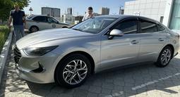 Hyundai Sonata 2020 года за 11 800 000 тг. в Атырау – фото 4