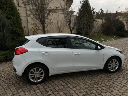 Kia Cee'd 2013 года за 6 650 000 тг. в Алматы – фото 18