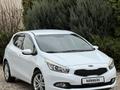 Kia Cee'd 2013 года за 6 650 000 тг. в Алматы – фото 2