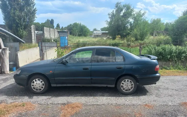 Toyota Carina E 1994 годаfor1 700 000 тг. в Талдыкорган