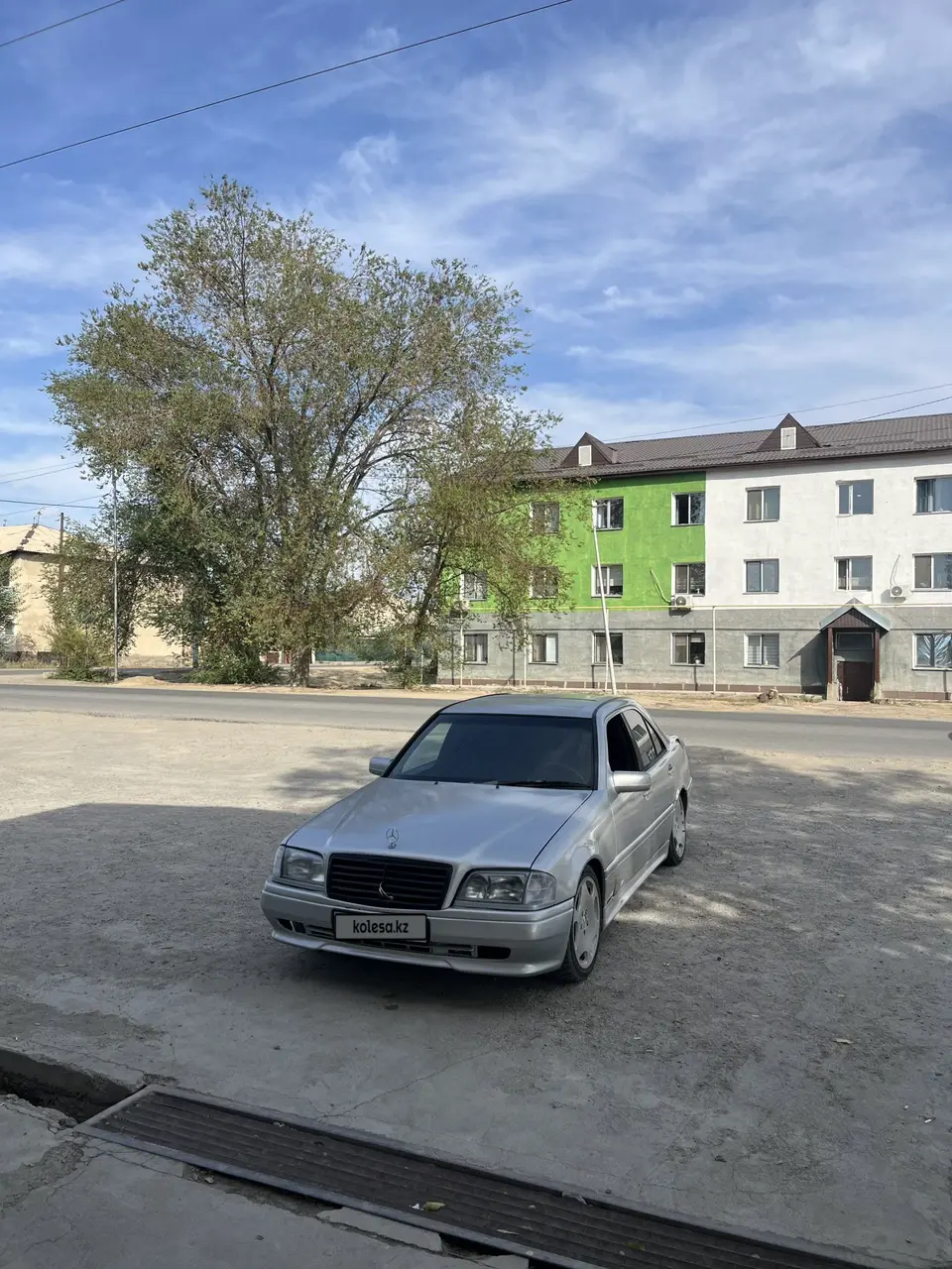 Mercedes-Benz C-Class, 1994