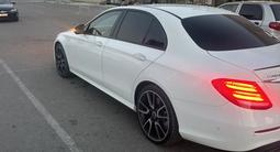 Mercedes-Benz E 43 AMG 2017 годаүшін23 568 565 тг. в Актау – фото 5