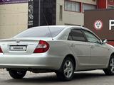 Toyota Camry 2003 годаүшін5 900 000 тг. в Шымкент – фото 5