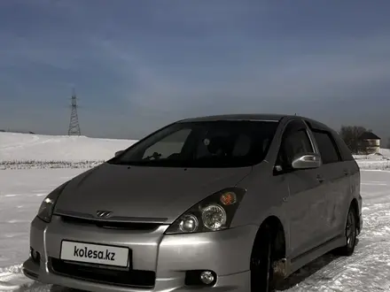 Toyota Wish 2004 года за 5 000 000 тг. в Алматы