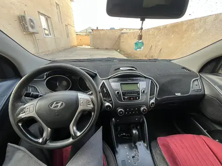 Hyundai Tucson 2011 года за 7 000 000 тг. в Мангистау – фото 5