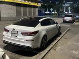 Kia Optima 2019 года за 7 700 000 тг. в Алматы – фото 3