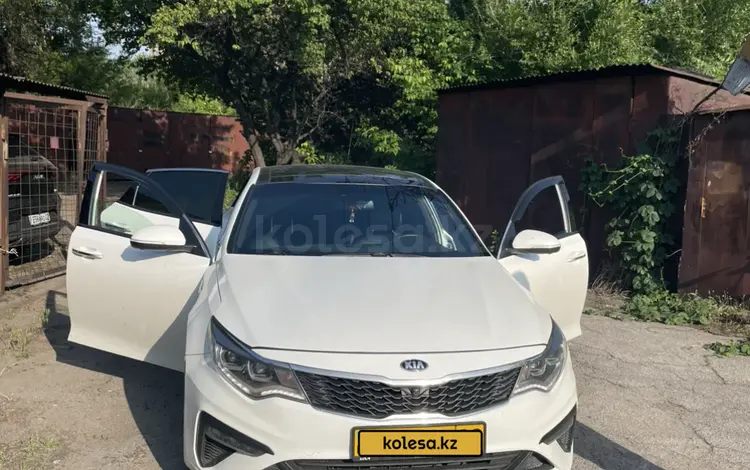 Kia Optima 2019 года за 8 000 000 тг. в Алматы