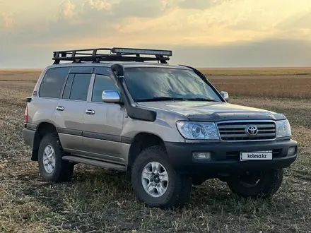 Toyota Land Cruiser 2007 года за 14 000 000 тг. в Костанай – фото 8