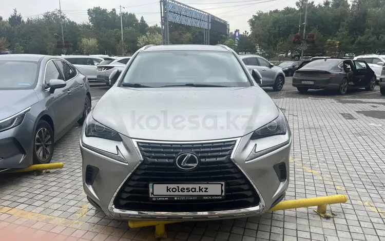 Lexus NX 200 2021 года за 17 500 000 тг. в Астана
