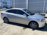 Hyundai Accent 2015 года за 5 950 000 тг. в Хромтау – фото 5