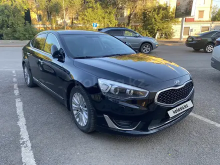 Kia Cadenza 2015 года за 9 000 000 тг. в Алматы – фото 2