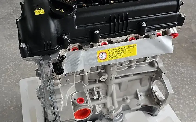 Двигатель мотор за 111 000 тг. в Актобе