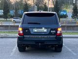 Land Rover Range Rover Sport 2007 годаүшін6 500 000 тг. в Алматы – фото 3