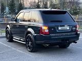 Land Rover Range Rover Sport 2007 года за 8 900 000 тг. в Алматы – фото 4