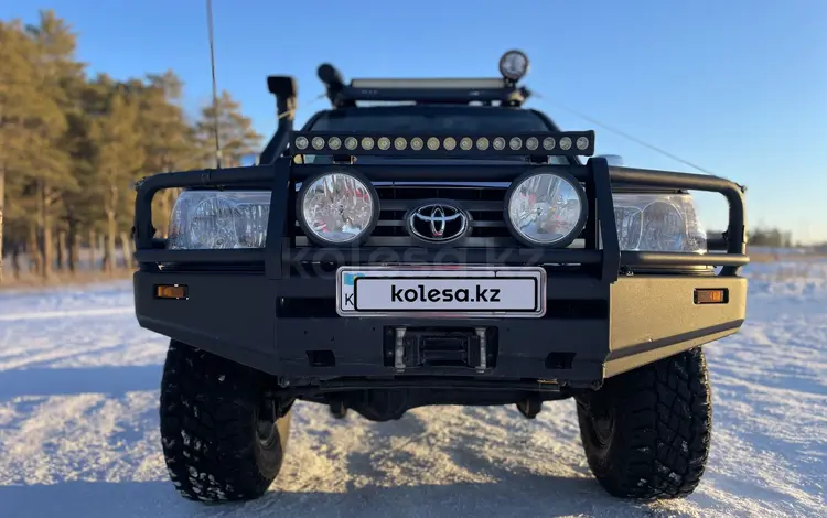 Toyota Land Cruiser 2005 года за 13 500 000 тг. в Астана