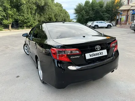 Toyota Camry 2013 года за 8 850 000 тг. в Алматы – фото 11