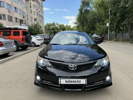 Toyota Camry 2013 года за 8 850 000 тг. в Алматы – фото 33