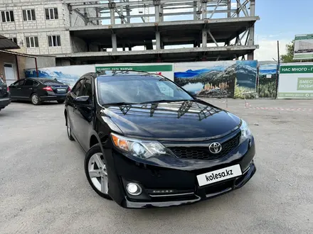 Toyota Camry 2013 года за 8 850 000 тг. в Алматы – фото 46