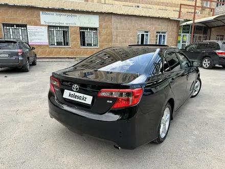 Toyota Camry 2013 года за 8 850 000 тг. в Алматы – фото 7