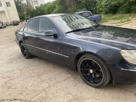 Mercedes-Benz S 320 1999 года за 3 800 000 тг. в Кокшетау – фото 7