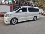 Toyota Alphard 2005 года за 7 100 000 тг. в Казыгурт – фото 4