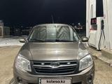 ВАЗ (Lada) Granta 2190 2013 года за 3 000 000 тг. в Актобе – фото 3