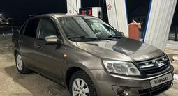 ВАЗ (Lada) Granta 2190 2013 годаүшін3 000 000 тг. в Актобе – фото 4