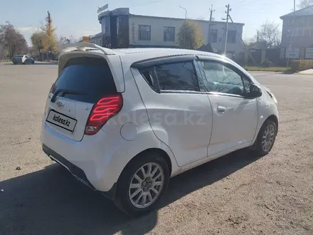 Chevrolet Spark 2017 года за 3 500 000 тг. в Алматы – фото 5