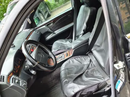 Mercedes-Benz E 320 1997 года за 2 300 000 тг. в Алматы – фото 7