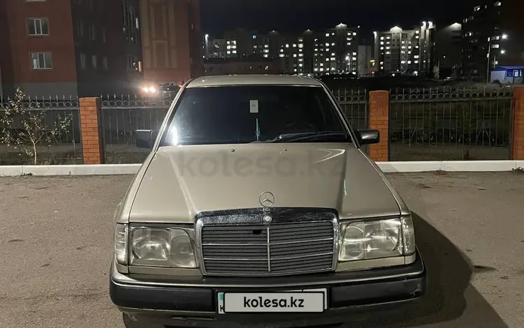 Mercedes-Benz E 260 1991 годаfor1 700 000 тг. в Кокшетау