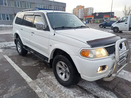 Mitsubishi Montero Sport 2007 года за 6 800 000 тг. в Алматы – фото 3