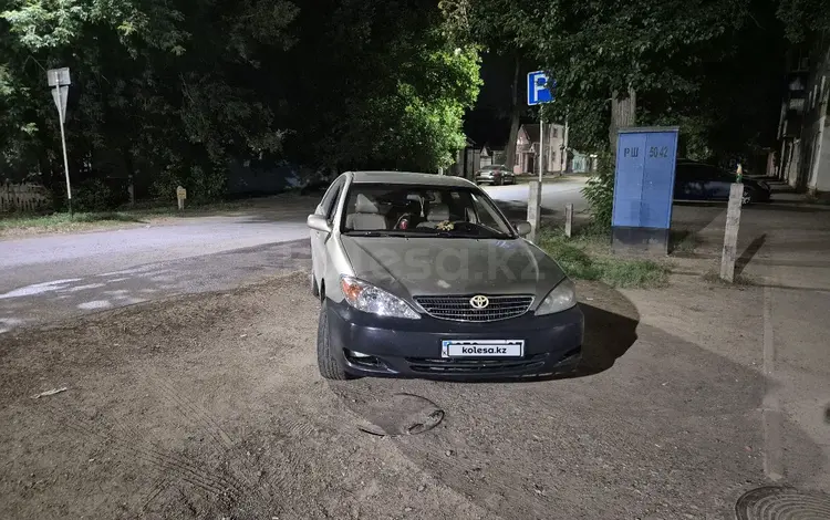 Toyota Camry 2003 года за 3 700 000 тг. в Уральск
