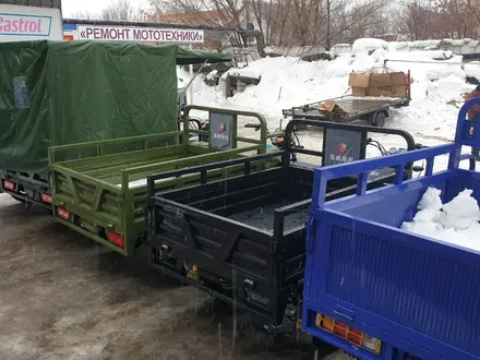  МУРАВЕЙ от компании ИМПЕРИЯ-МОТО 2024 года за 990 000 тг. в Астана – фото 40