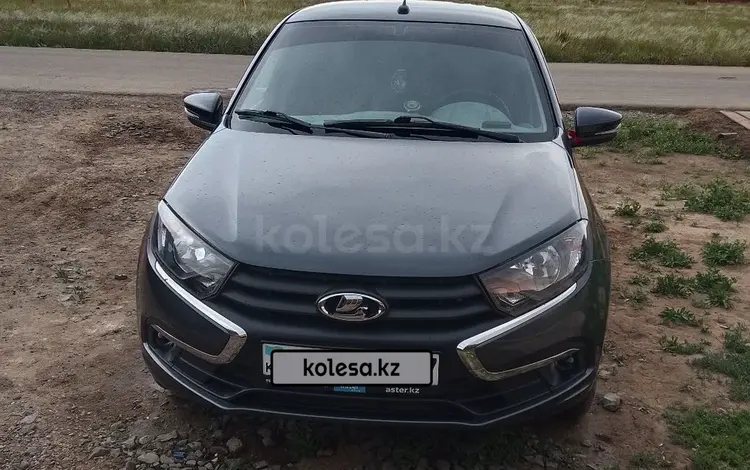ВАЗ (Lada) Granta 2190 2024 года за 5 000 000 тг. в Уральск