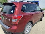 Subaru Forester 2015 годаүшін5 800 000 тг. в Актобе – фото 2